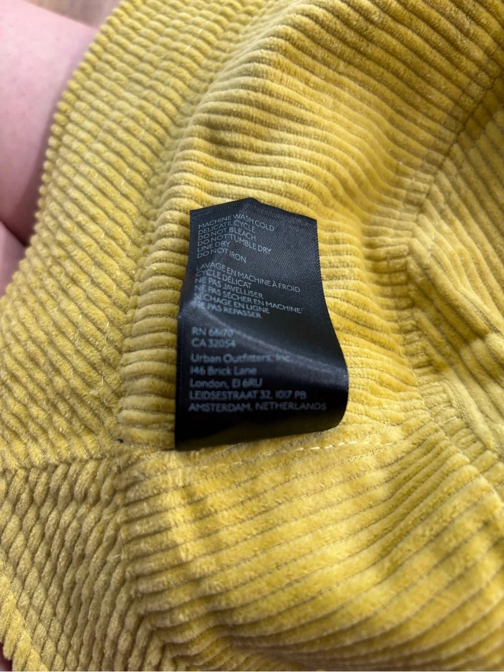 Urban Outfitters soft fuzzy
